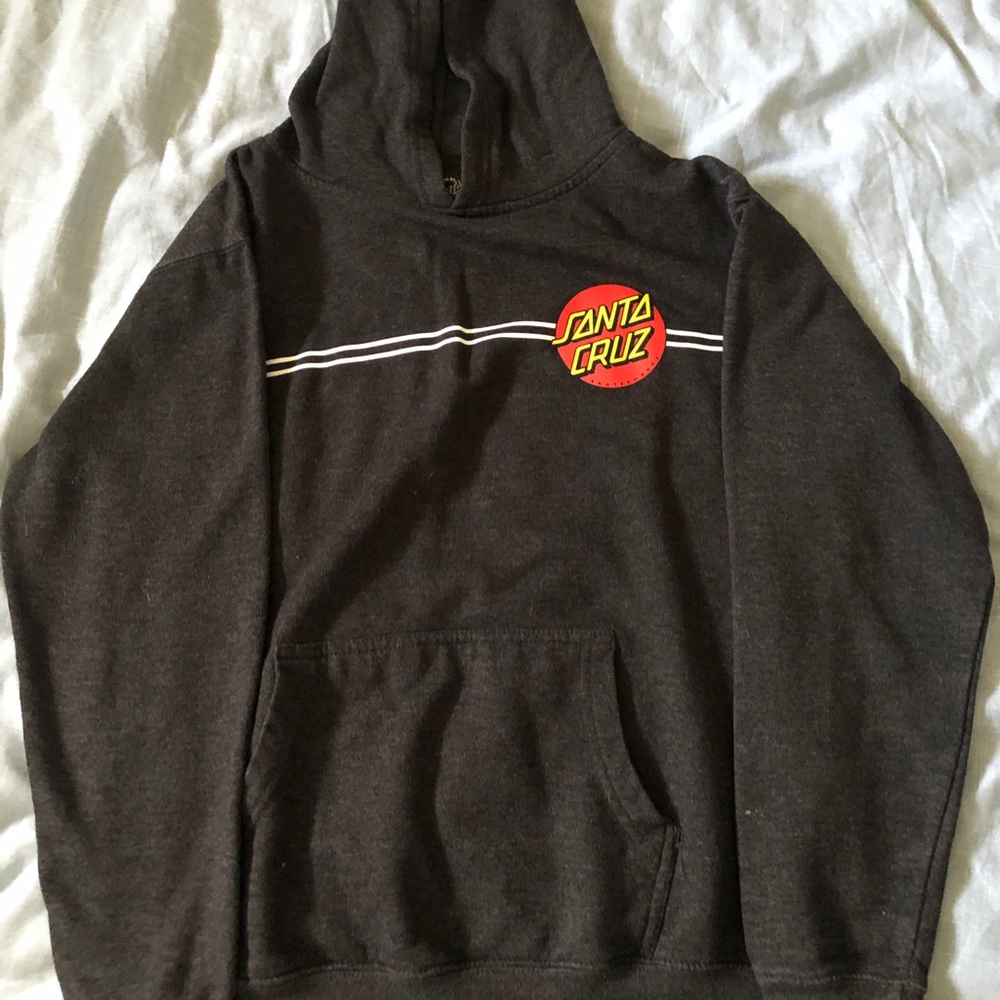 SANTA CRUZ HOODIE
